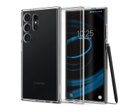 SPIGEN Liquid Crystal do Samsung Galaxy S24 Ultra Crystal Clear ACS07283 - 1211603 - zdjęcie 1